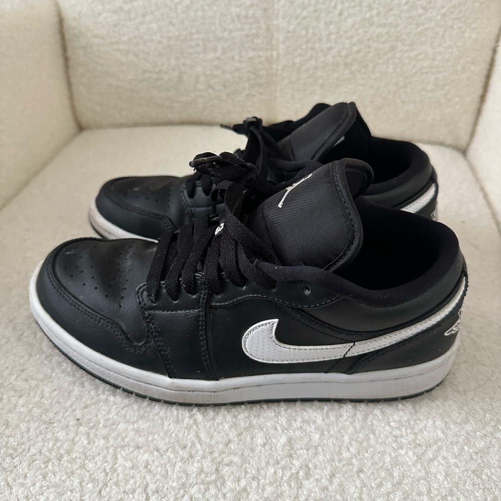 Air Jordan 1 Low ‘Black’